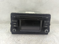 2017-2018 Kia Optima Radio AM FM Cd Player Receiver Replacement P/N:96180-A8150WK AC1A0A8AN, TQ8-AC1A2D5AN Fits Fits 2017 20