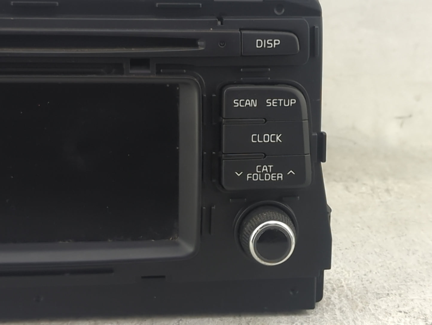 2017-2018 Kia Optima Radio AM FM Cd Player Receiver Replacement P/N:96180-A8150WK AC1A0A8AN, TQ8-AC1A2D5AN Fits Fits 2017 20