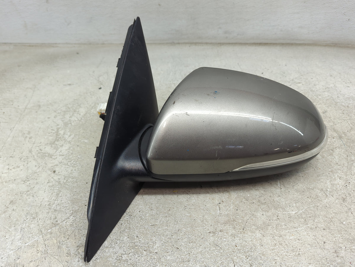 2016-2018 Kia Optima Driver Side View Mirror - Left Door Mirror OEM Used - Oemusedautoparts1.com