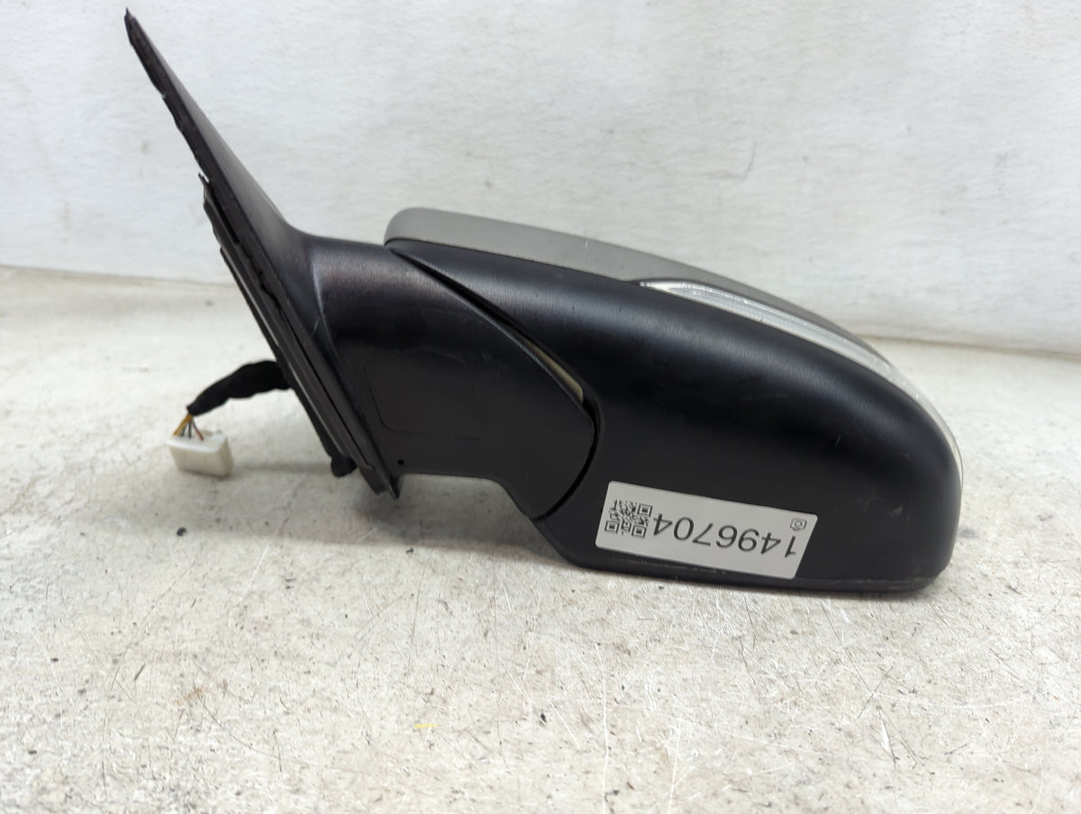 2016-2018 Kia Optima Driver Side View Mirror - Left Door Mirror OEM Used - Oemusedautoparts1.com