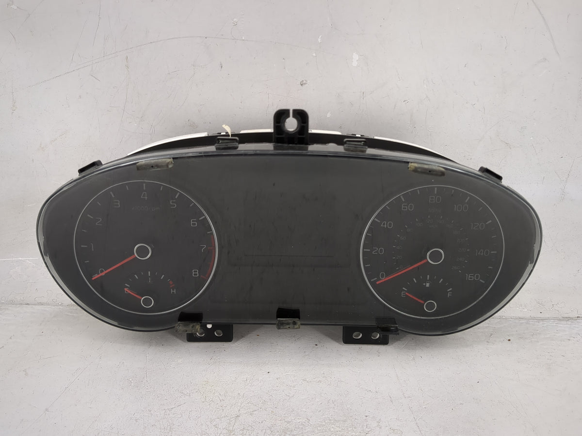 2017-2018 Kia Optima Instrument Cluster Speedometer Gauges P/N:94001-D5300 67702076504 Miles: Fits Fits 2017 2018 OEM Used A