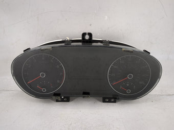 compare product 2017-2018 Kia Optima Instrument Cluster Speedometer Gauges P/N:94001-D5300 67702076504 Miles: Fits Fits 2017 2018 OEM Used Auto Parts