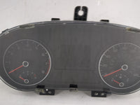 2017-2018 Kia Optima Instrument Cluster Speedometer Gauges P/N:94001-D5300 67702076504 Miles: Fits Fits 2017 2018 OEM Used A