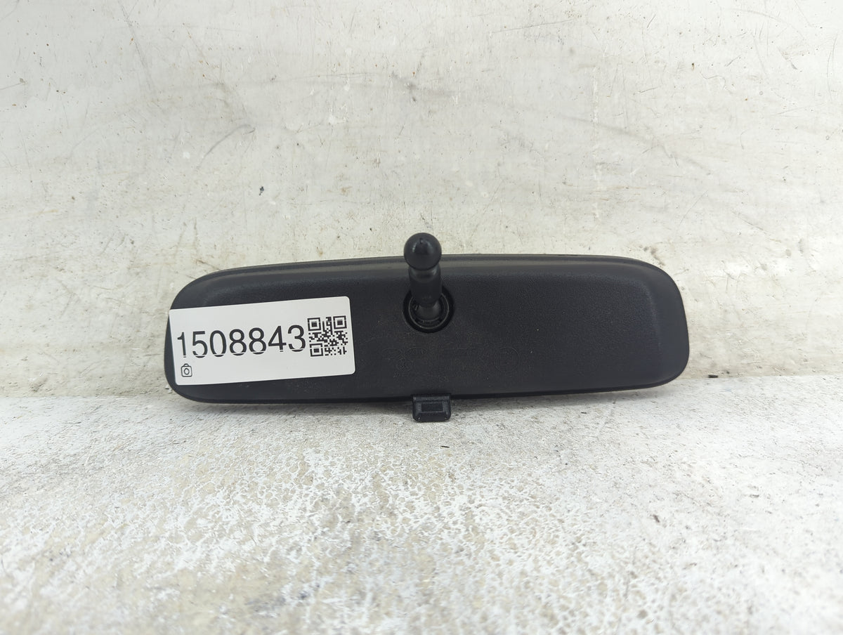 2011-2020 Kia Optima Interior Rear View Mirror Replacement OEM P/N:E4 012284 A047393 Fits OEM Used Auto Parts - Oemusedautop