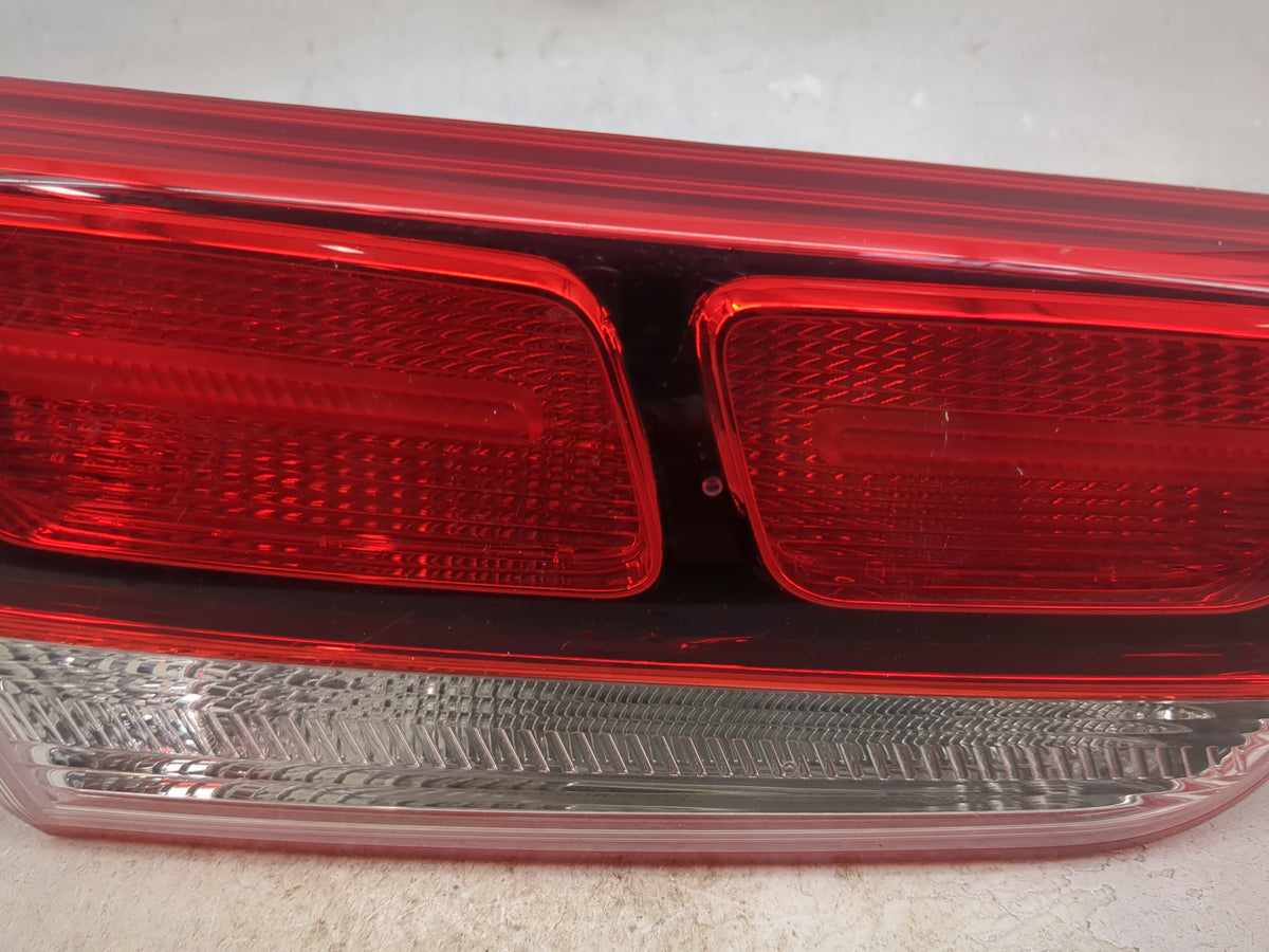 2016-2020 Kia Optima Driver Left Side Deck Lid Mounted Tail Light 1515088 - Oemusedautoparts1.com