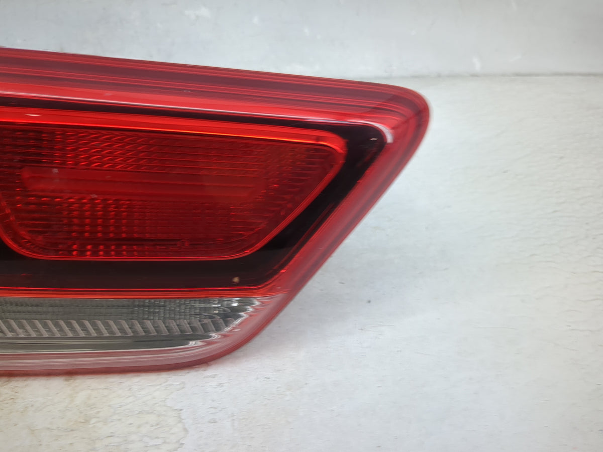 2016-2020 Kia Optima Driver Left Side Deck Lid Mounted Tail Light 1515088 - Oemusedautoparts1.com