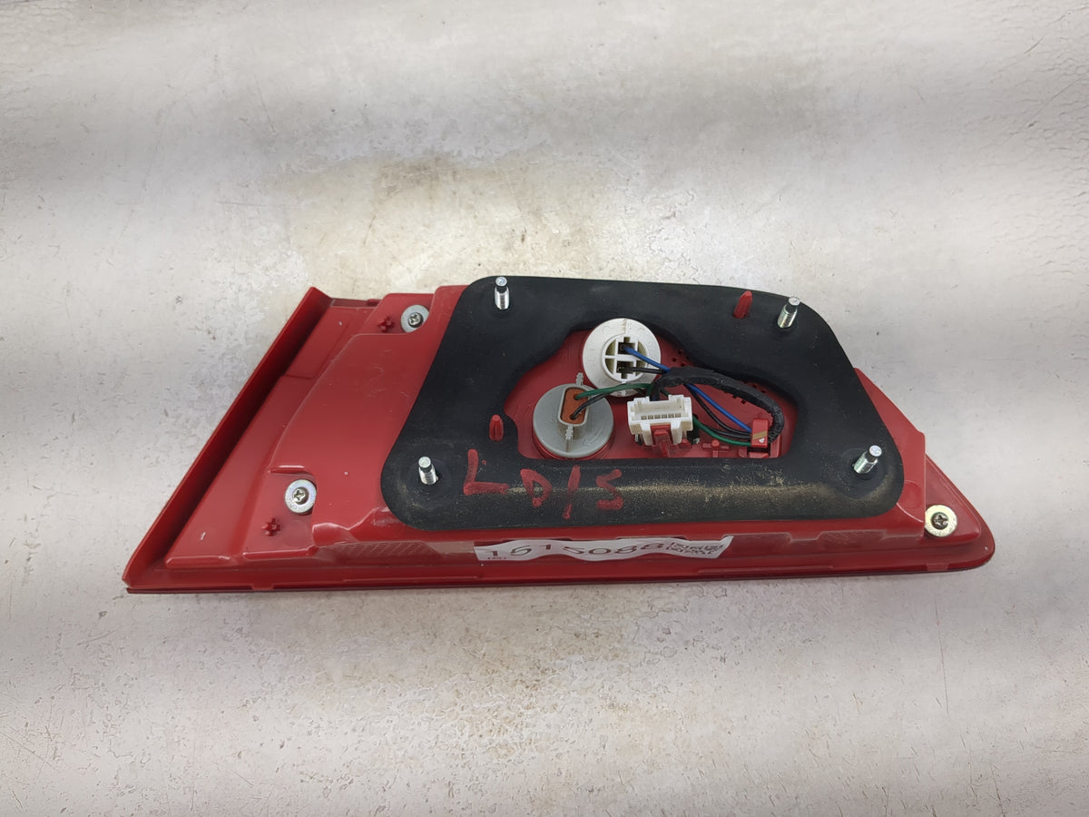 2016-2020 Kia Optima Driver Left Side Deck Lid Mounted Tail Light 1515088 - Oemusedautoparts1.com