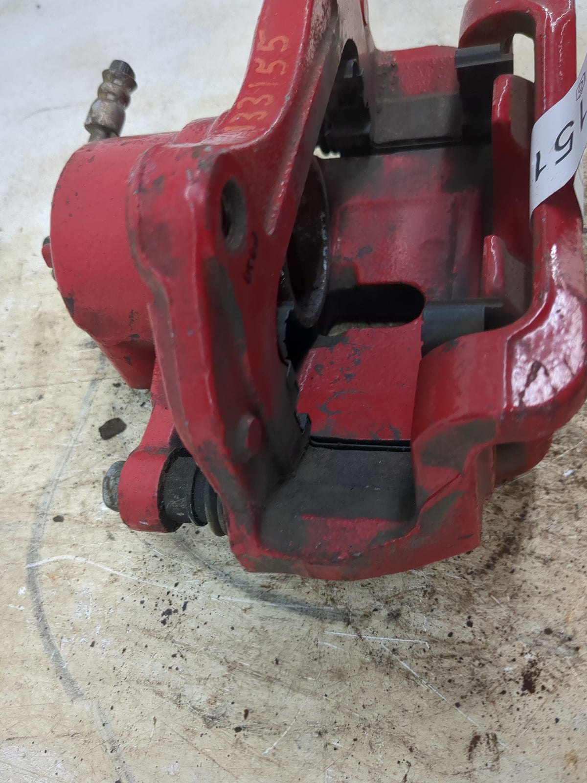 2016-2020 Kia Optima Front Passenger Right Brake Caliper 1518493 - Oemusedautoparts1.com