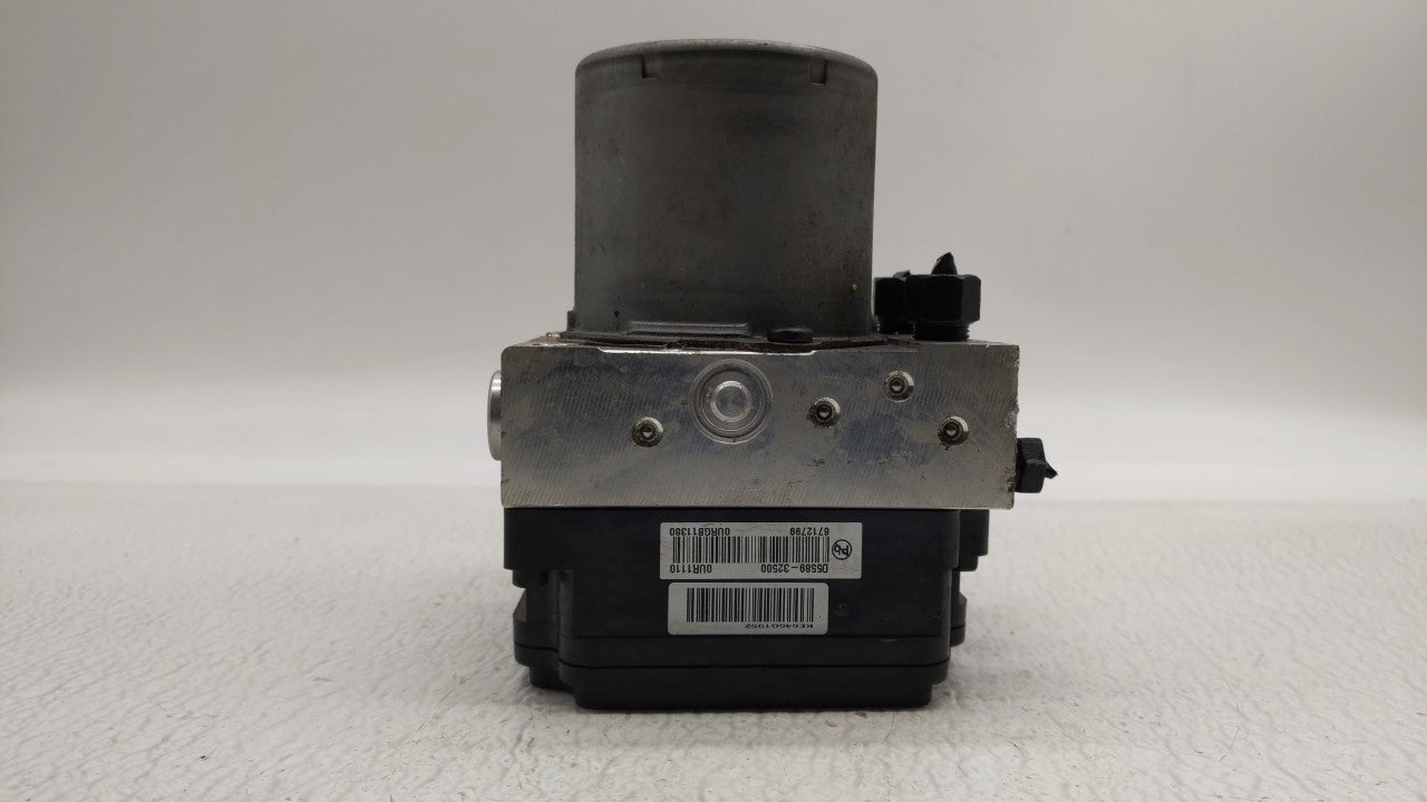 2017-2018 Kia Optima ABS Pump Control Module Replacement P/N:58900-D5060 58920-D5060 Fits Fits 2017 2018 OEM Used Auto Parts