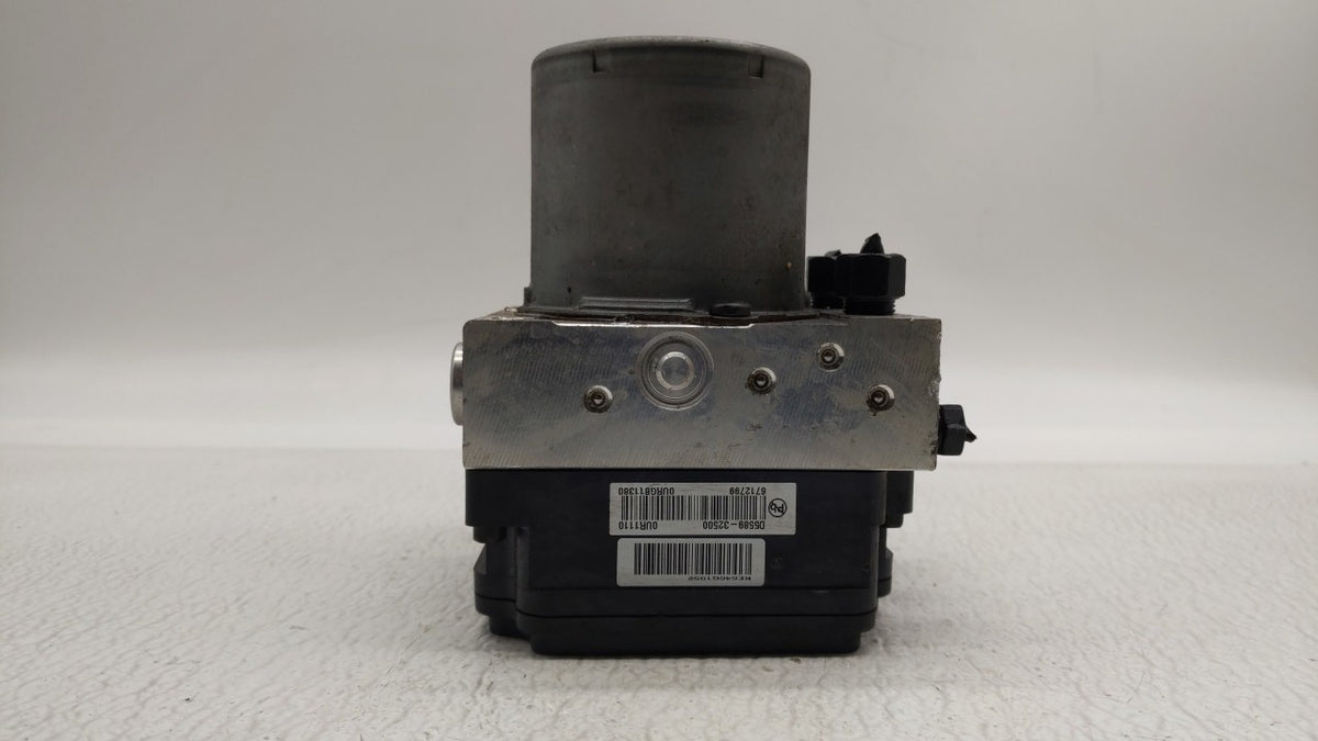 2017-2018 Kia Optima Anti-Lock Brake ABS Pump Module Actuator OEM P/N:58900-D5060 58920-D5060 Fits Fits 2017 2018 OEM Used A