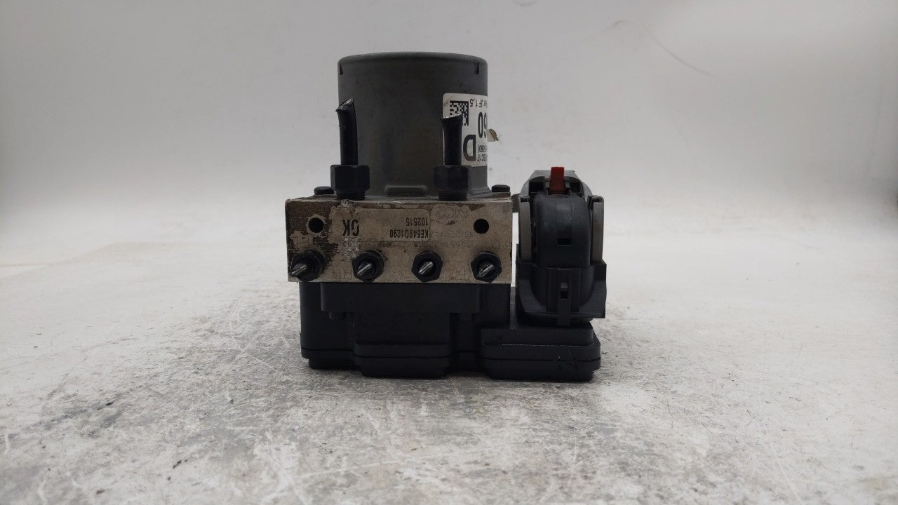 2017-2018 Kia Optima ABS Pump Control Module Replacement P/N:58900-D5060 58920-D5060 Fits Fits 2017 2018 OEM Used Auto Parts