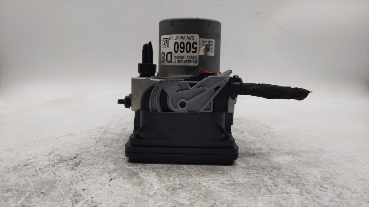 2017-2018 Kia Optima Anti-Lock Brake ABS Pump Module Actuator OEM P/N:58900-D5060 58920-D5060 Fits Fits 2017 2018 OEM Used A