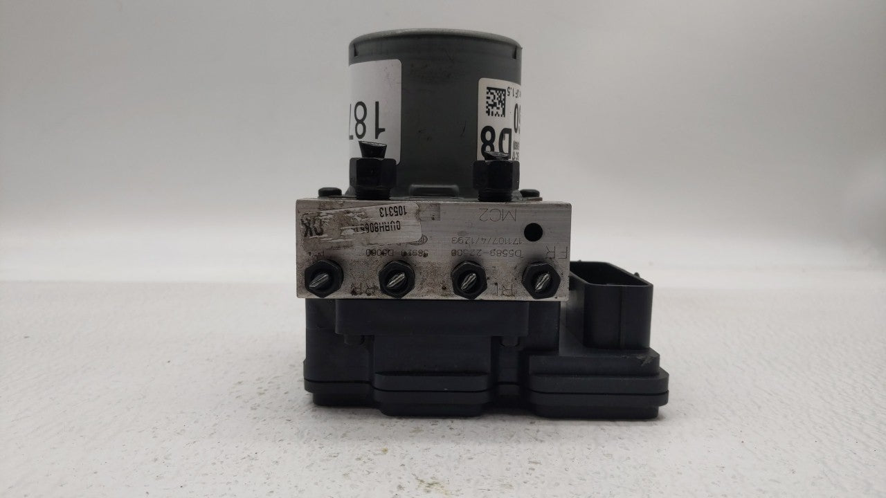 2017-2018 Kia Optima ABS Pump Control Module Replacement P/N:58900-D5060 58920-D5060 Fits Fits 2017 2018 OEM Used Auto Parts