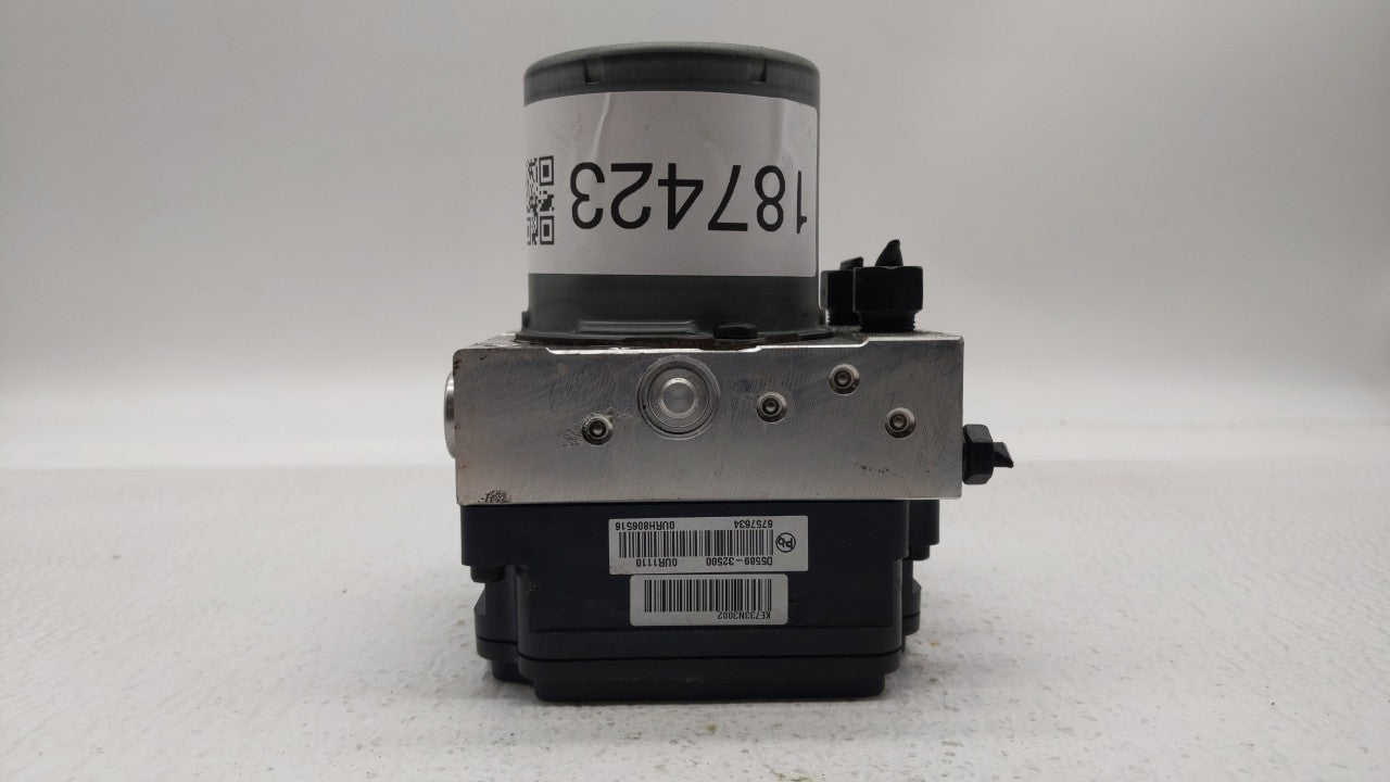 2017-2018 Kia Optima ABS Pump Control Module Replacement P/N:58900-D5060 58920-D5060 Fits Fits 2017 2018 OEM Used Auto Parts
