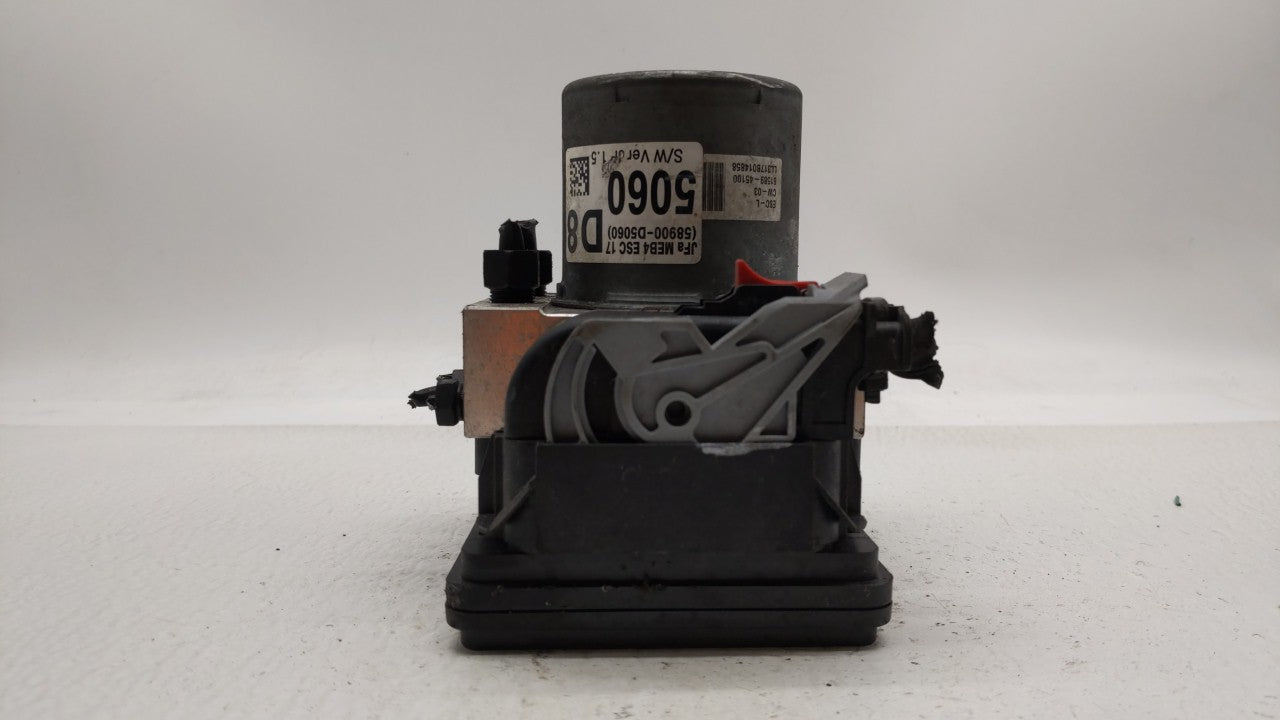 2017-2018 Kia Optima ABS Pump Control Module Replacement P/N:58900-D5060 58920-D5060 Fits Fits 2017 2018 OEM Used Auto Parts