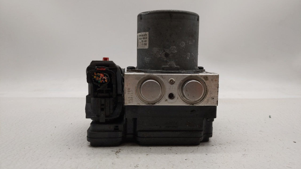 2017-2018 Kia Optima ABS Pump Control Module Replacement P/N:58900-D5060 58920-D5060 Fits Fits 2017 2018 OEM Used Auto Parts