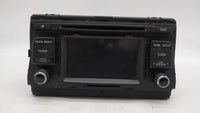 2017-2018 Kia Optima Am Fm Cd Player Radio Receiver - Oemusedautoparts1.com