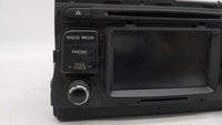 2017-2018 Kia Optima Am Fm Cd Player Radio Receiver - Oemusedautoparts1.com