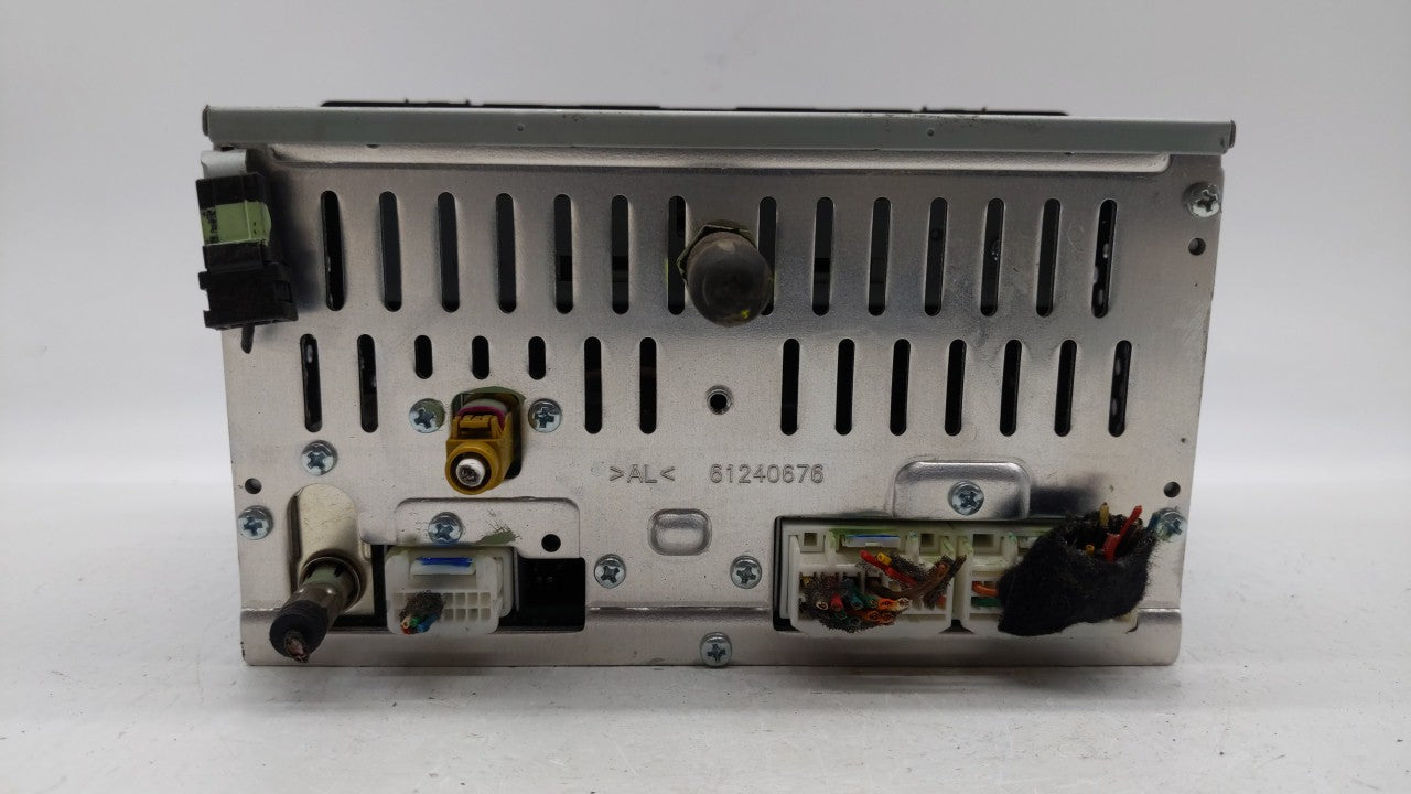 2017-2018 Kia Optima Am Fm Cd Player Radio Receiver - Oemusedautoparts1.com