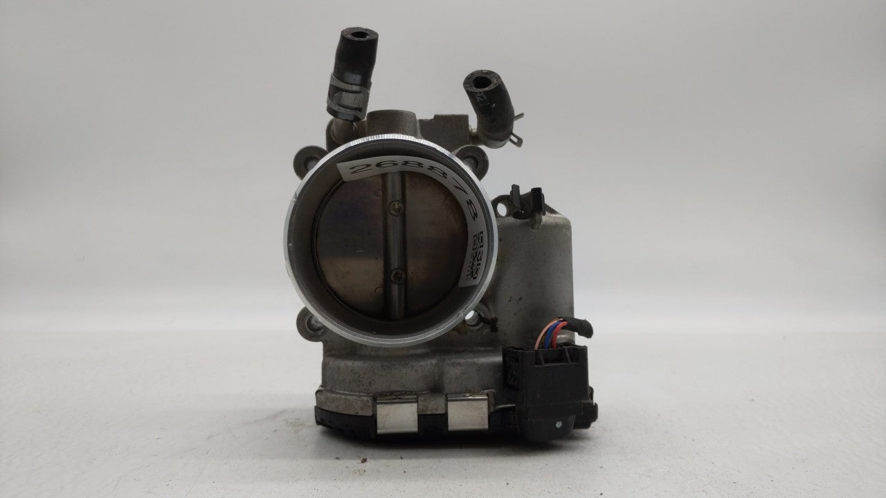 2016-2019 Kia Optima Throttle Body P/N:35100-2G600 Fits Fits 2015 2016 2017 2018 2019 OEM Used Auto Parts - Oemusedautoparts