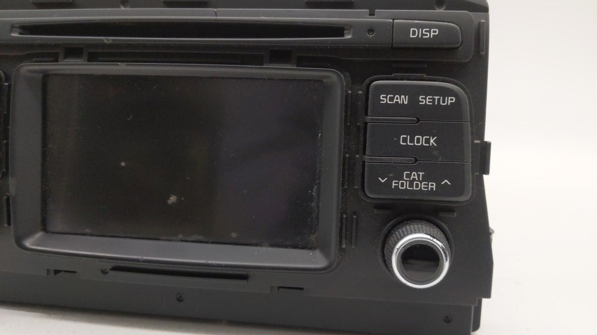 2017-2018 Kia Optima Am Fm Cd Player Radio Receiver 279178 - Oemusedautoparts1.com