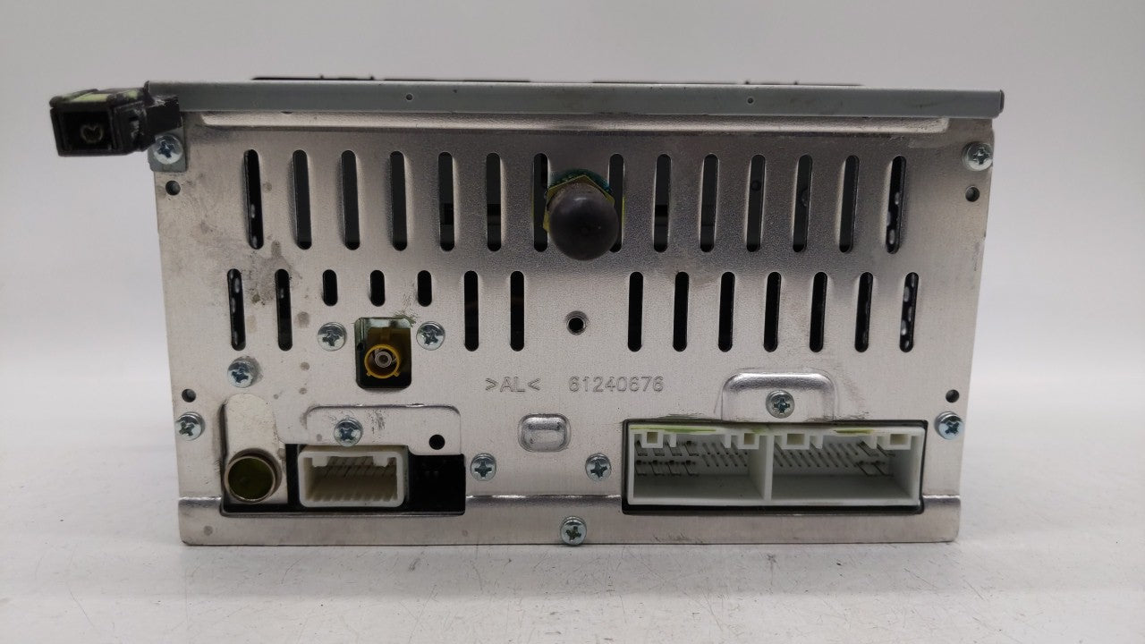 2017-2018 Kia Optima Am Fm Cd Player Radio Receiver - Oemusedautoparts1.com