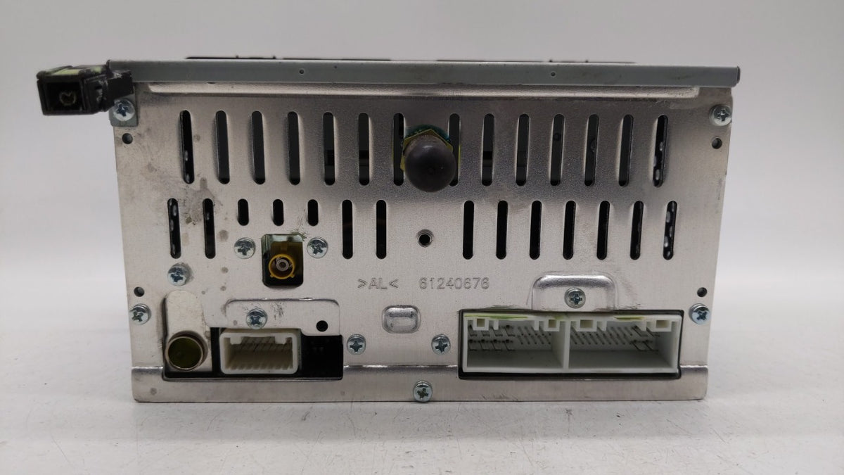 2017-2018 Kia Optima Am Fm Cd Player Radio Receiver 279178 - Oemusedautoparts1.com