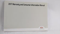 2017 Kia Optima Owners Manual Book Guide OEM Used Auto Parts - Oemusedautoparts1.com