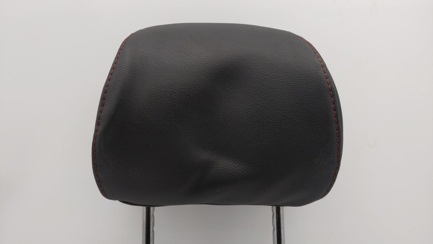 Kia Optima Headrest Head Rest Front Driver Passenger Seat Black - Oemusedautoparts1.com