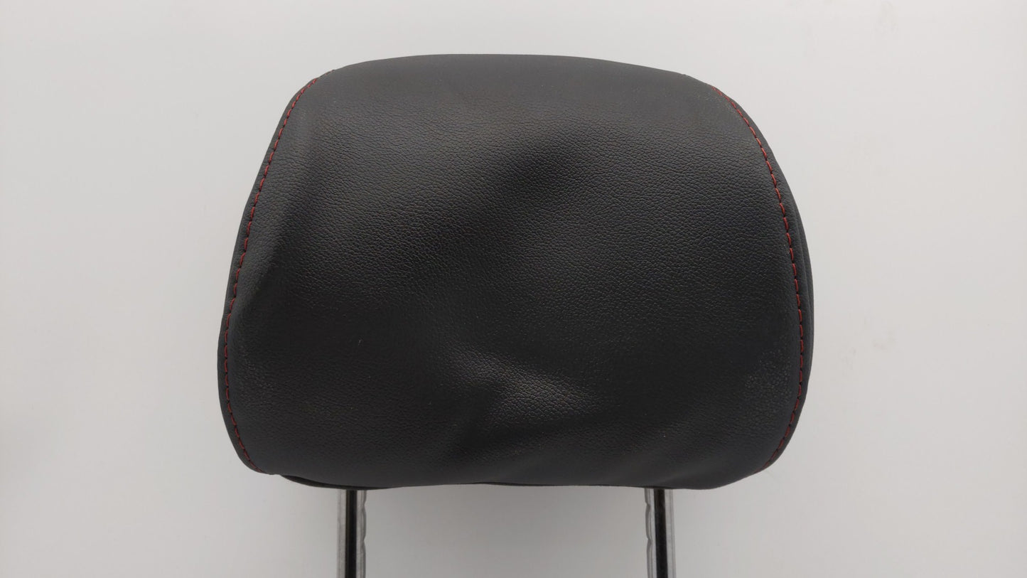 Kia Optima Headrest Head Rest Front Driver Passenger Seat Black - Oemusedautoparts1.com