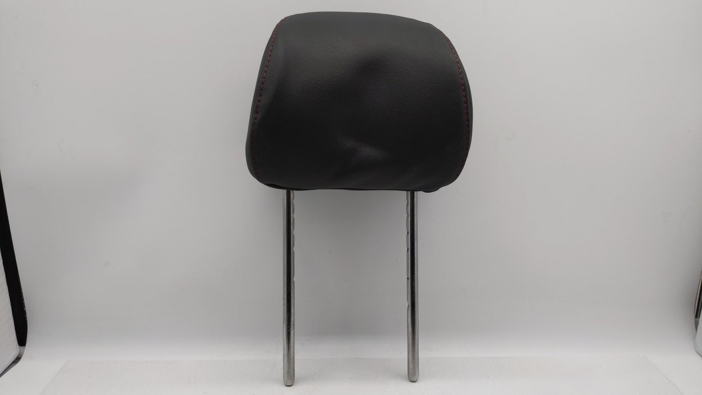 Kia Optima Headrest Head Rest Front Driver Passenger Seat Black - Oemusedautoparts1.com