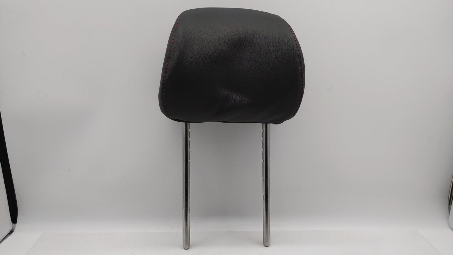 Kia Optima Headrest Head Rest Front Driver Passenger Seat Black - Oemusedautoparts1.com