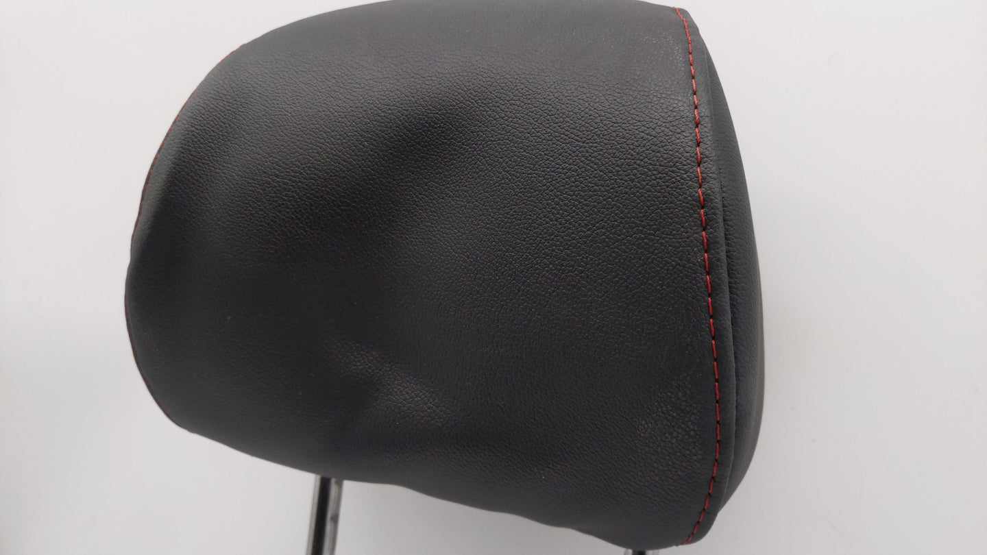 Kia Optima Headrest Head Rest Front Driver Passenger Seat Black - Oemusedautoparts1.com