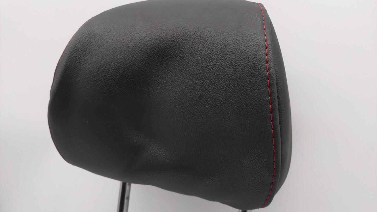 Kia Optima Headrest Head Rest Front Driver Passenger Seat Black - Oemusedautoparts1.com
