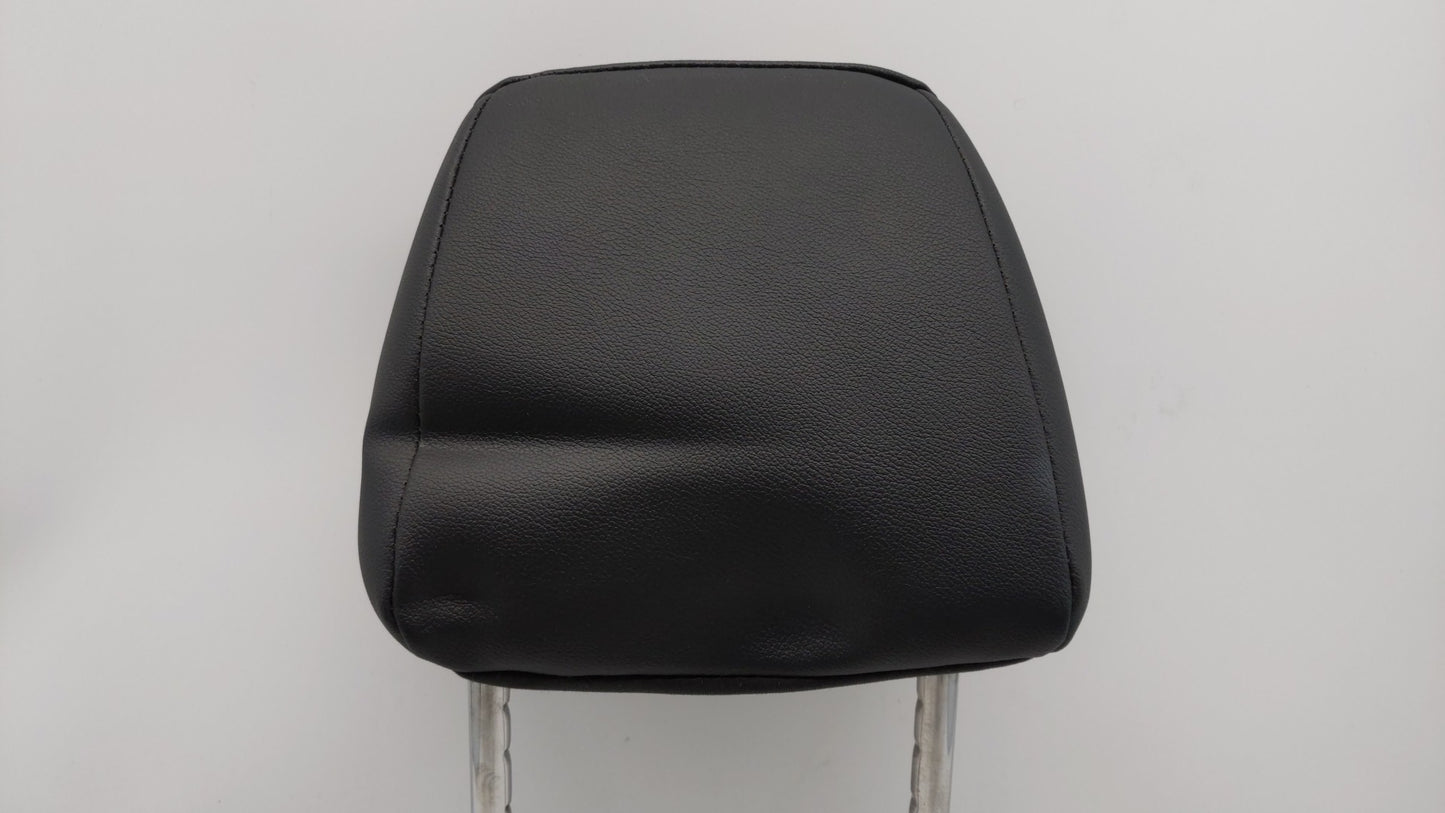 Kia Optima Headrest Head Rest Front Driver Passenger Seat Black - Oemusedautoparts1.com