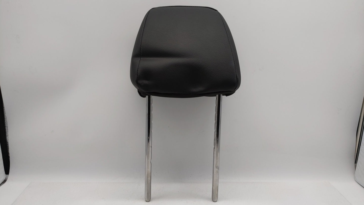 Kia Optima Headrest Head Rest Front Driver Passenger Seat Black - Oemusedautoparts1.com