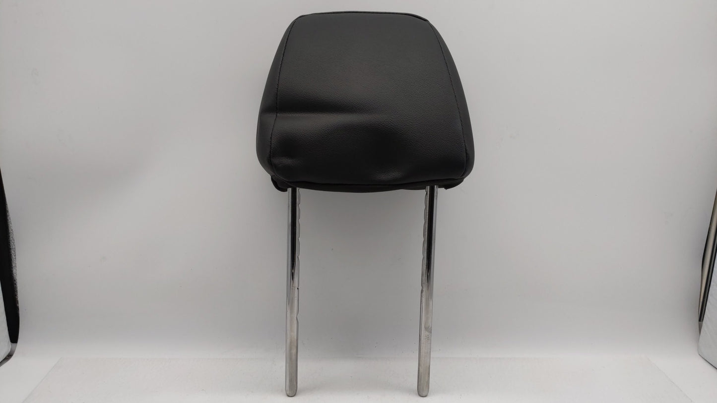 Kia Optima Headrest Head Rest Front Driver Passenger Seat Black - Oemusedautoparts1.com