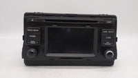 2017-2018 Kia Optima Am Fm Cd Player Radio Receiver - Oemusedautoparts1.com