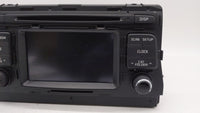 2017-2018 Kia Optima Am Fm Cd Player Radio Receiver - Oemusedautoparts1.com