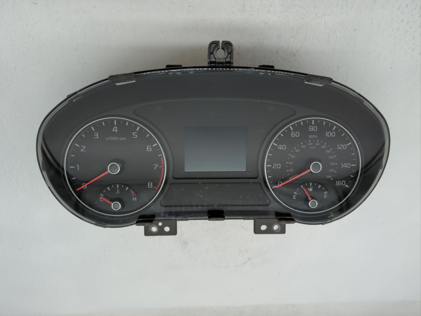 2017-2018 Kia Optima Instrument Cluster Speedometer Gauges P/N:94001-D5330 Fits Fits 2017 2018 OEM Used Auto Parts - Oemused