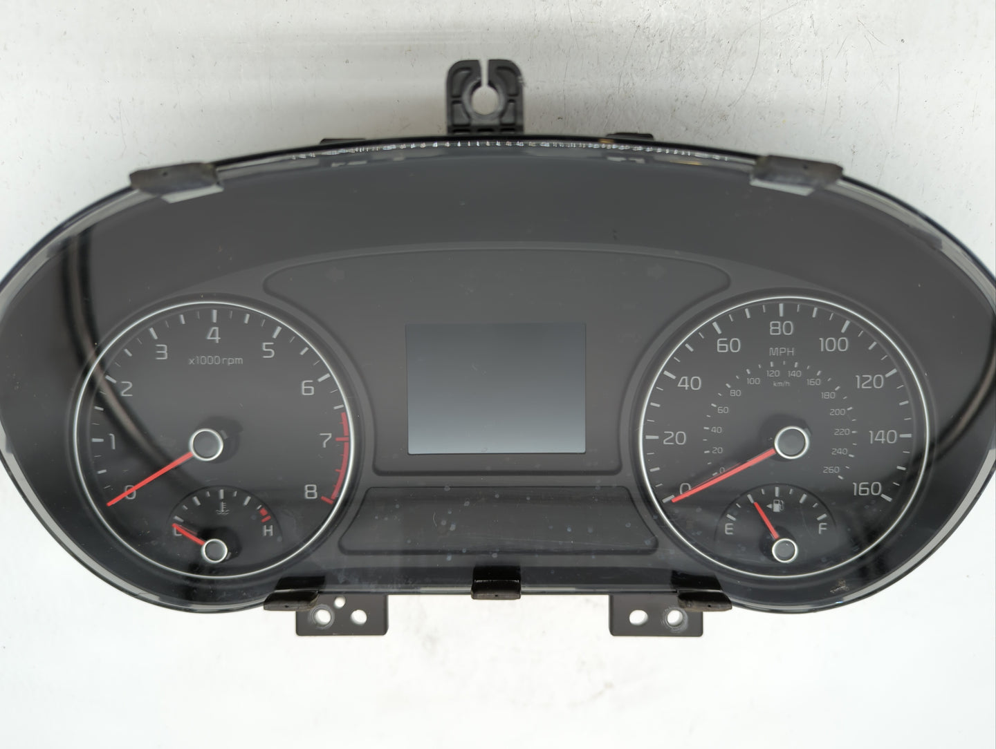 2017-2018 Kia Optima Instrument Cluster Speedometer Gauges P/N:94001-D5330 Fits Fits 2017 2018 OEM Used Auto Parts - Oemused