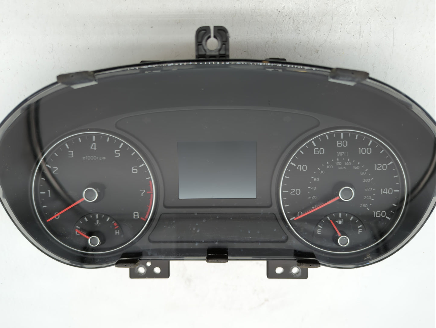 2017-2018 Kia Optima Instrument Cluster Speedometer Gauges P/N:94001-D5330 Fits Fits 2017 2018 OEM Used Auto Parts - Oemused