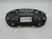 2017-2018 Kia Optima Instrument Cluster Speedometer Gauges P/N:94001-D5330 Fits Fits 2017 2018 OEM Used Auto Parts - Oemused