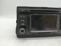 2017-2018 Kia Optima Radio AM FM Cd Player Receiver Replacement P/N:96180A8150WK 96180-A8150WK Fits Fits 2017 2018 OEM Used 