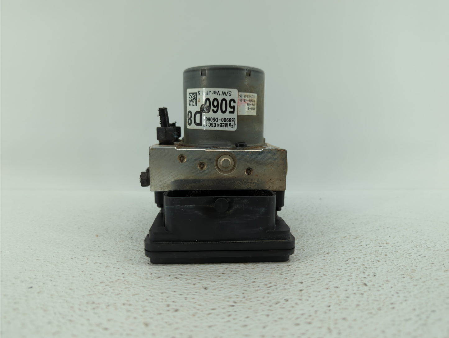 2016-2018 Kia Optima ABS Pump Control Module Replacement P/N:D5589-32500 58920-D5060, 58920-D5010 Fits Fits 2016 2017 2018 O