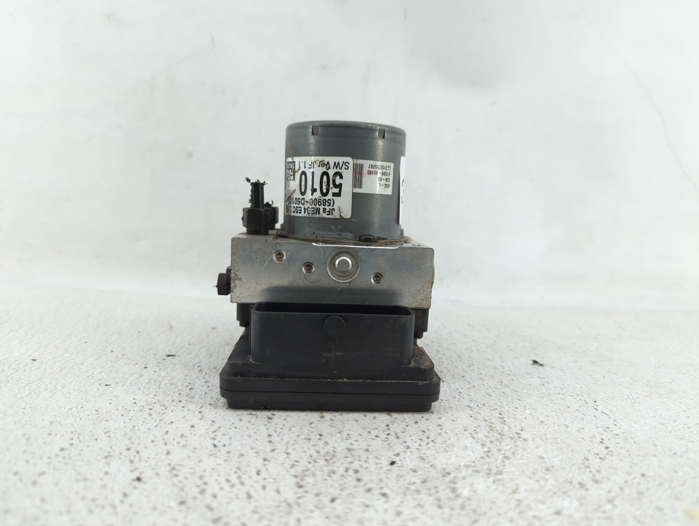 2016-2018 Kia Optima ABS Pump Control Module Replacement P/N:D5589-32500 58920-D5060, 58920-D5010 Fits Fits 2016 2017 2018 O