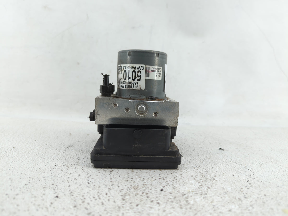 2016-2018 Kia Optima Anti-Lock Brake ABS Pump Module Actuator OEM P/N:D5589-32500 58920-D5060 Fits Fits 2016 2017 2018 OEM U