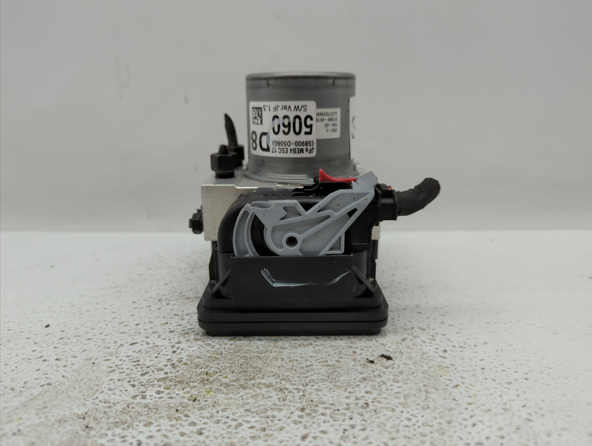 2016-2018 Kia Optima Anti-Lock Brake ABS Pump Module Actuator OEM P/N:D5589-32500 58920-D5060 Fits Fits 2016 2017 2018 OEM U