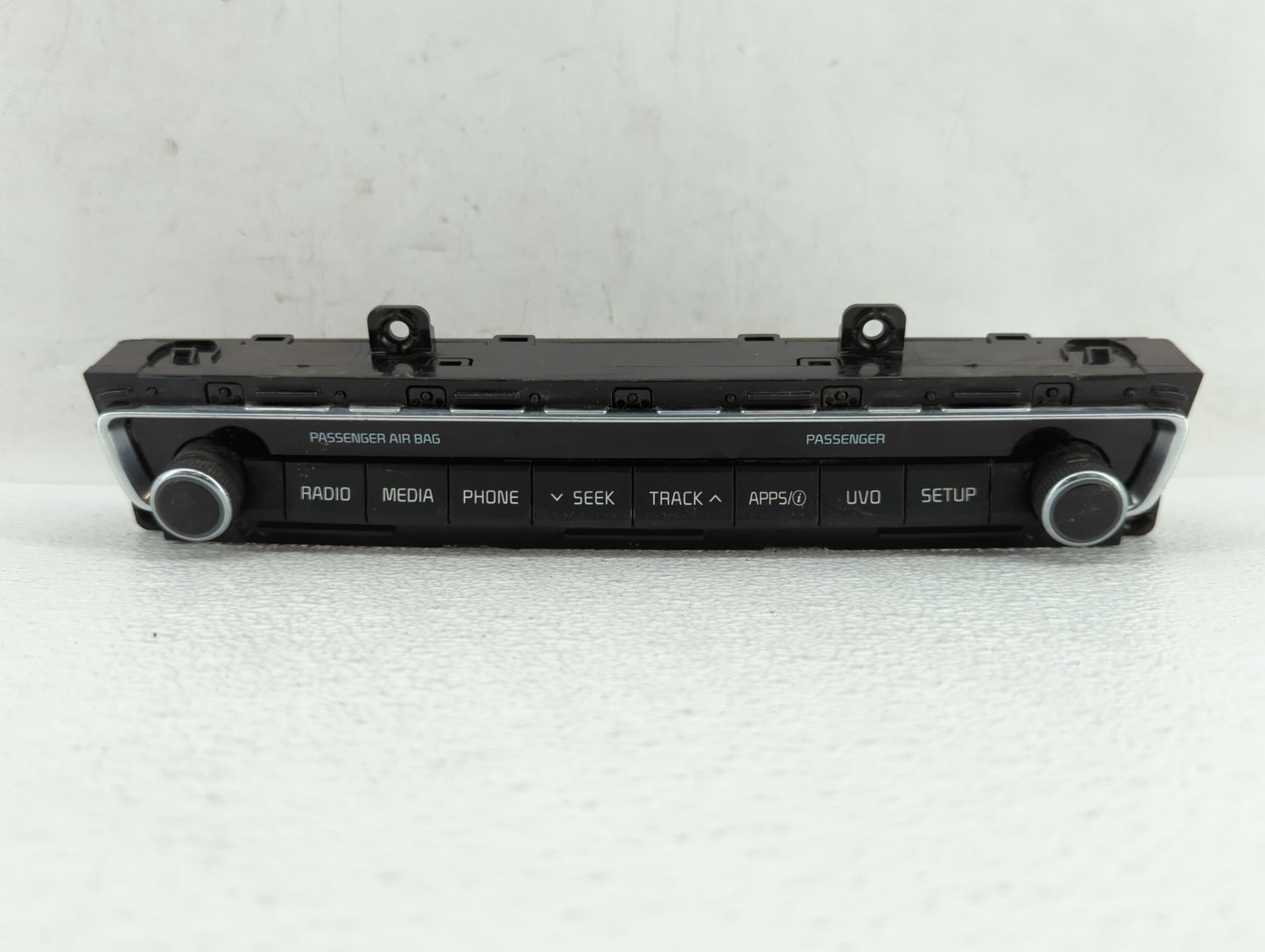 2016-2019 Kia Optima Am Fm Cd Player Radio Receiver - Oemusedautoparts1.com