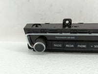 2016-2019 Kia Optima Am Fm Cd Player Radio Receiver - Oemusedautoparts1.com